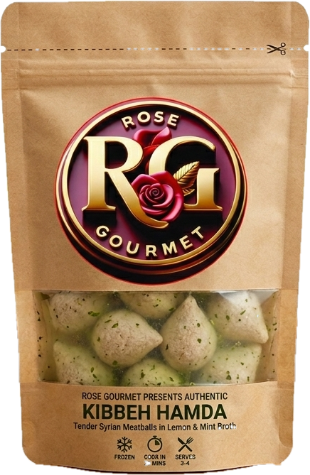 Rose Gourmet Kebbe Hamda